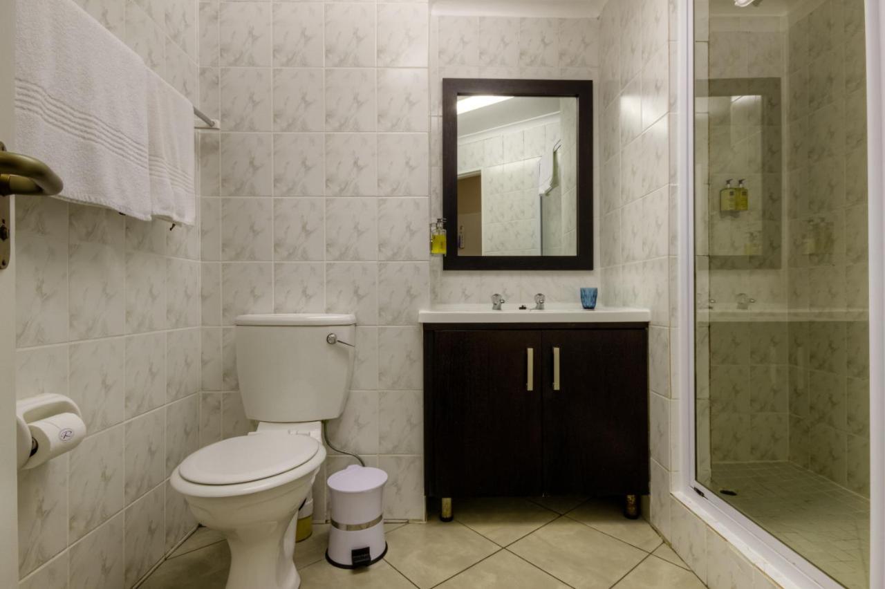 ריצ'רדס ביי The Ridge Guesthouse מראה חיצוני תמונה