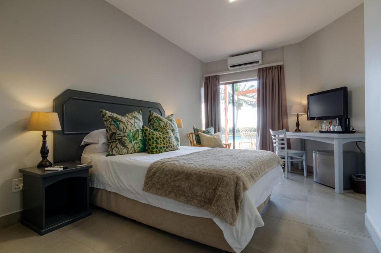 ריצ'רדס ביי The Ridge Guesthouse מראה חיצוני תמונה