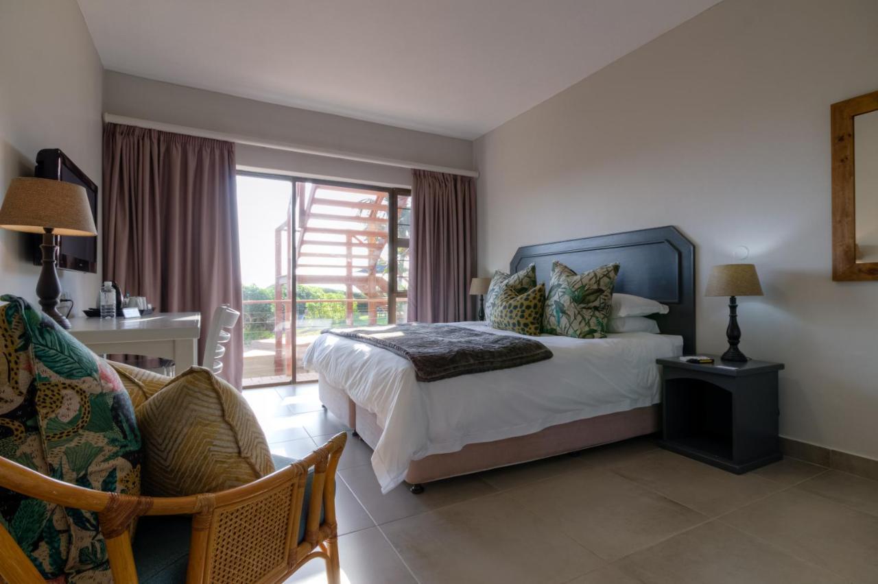 ריצ'רדס ביי The Ridge Guesthouse מראה חיצוני תמונה