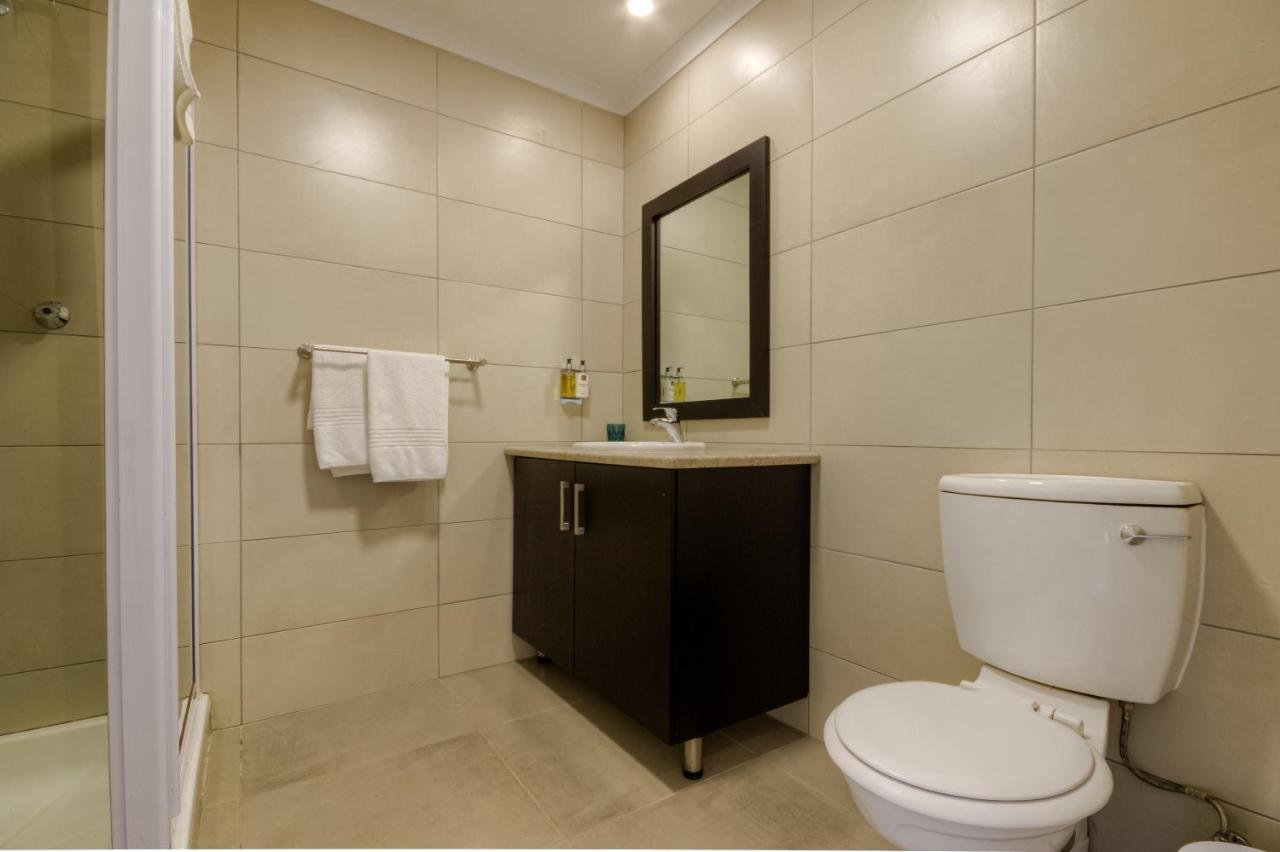 ריצ'רדס ביי The Ridge Guesthouse מראה חיצוני תמונה