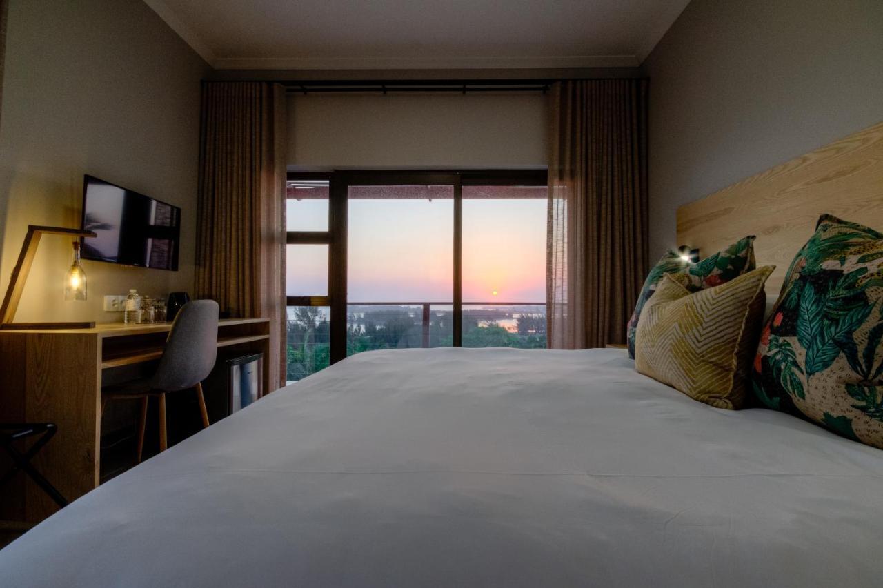 ריצ'רדס ביי The Ridge Guesthouse מראה חיצוני תמונה