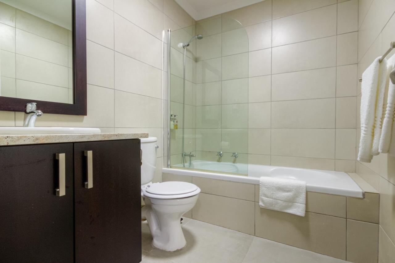 ריצ'רדס ביי The Ridge Guesthouse מראה חיצוני תמונה
