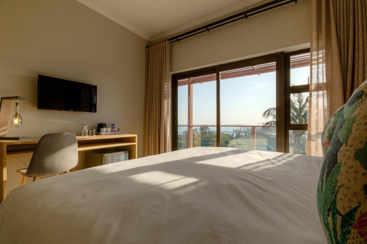ריצ'רדס ביי The Ridge Guesthouse מראה חיצוני תמונה