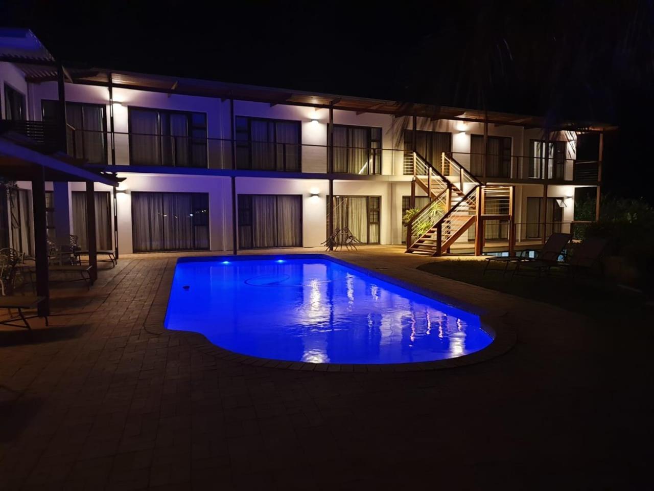 ריצ'רדס ביי The Ridge Guesthouse מראה חיצוני תמונה
