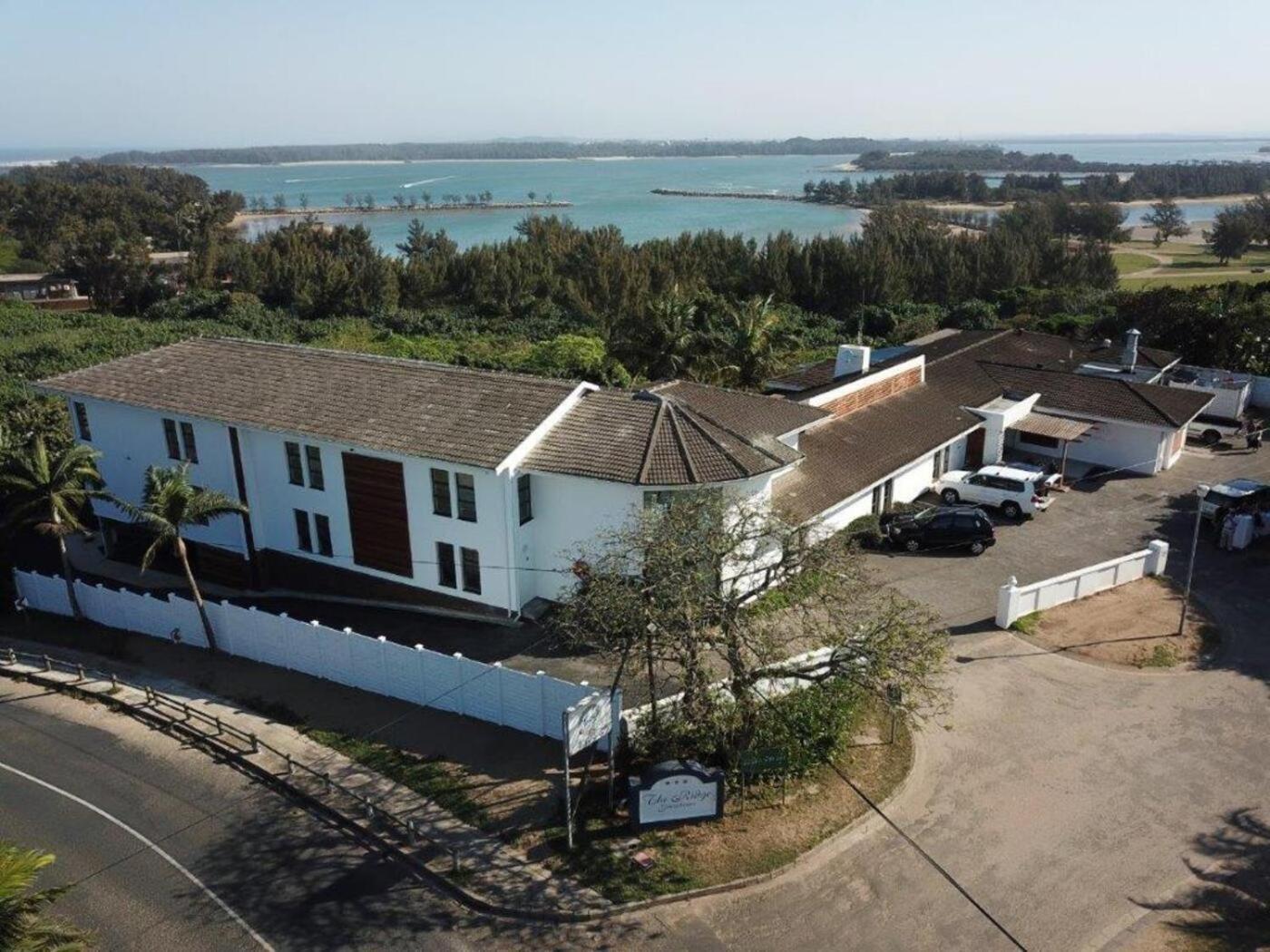 ריצ'רדס ביי The Ridge Guesthouse מראה חיצוני תמונה