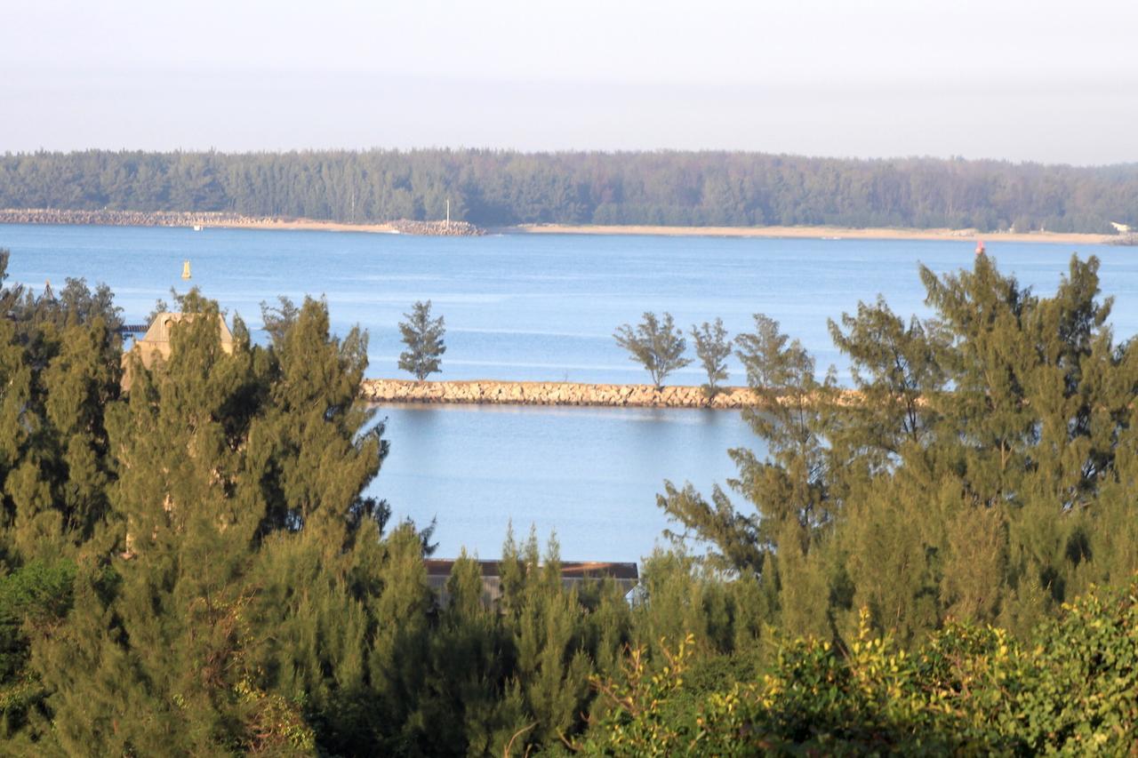 ריצ'רדס ביי The Ridge Guesthouse מראה חיצוני תמונה