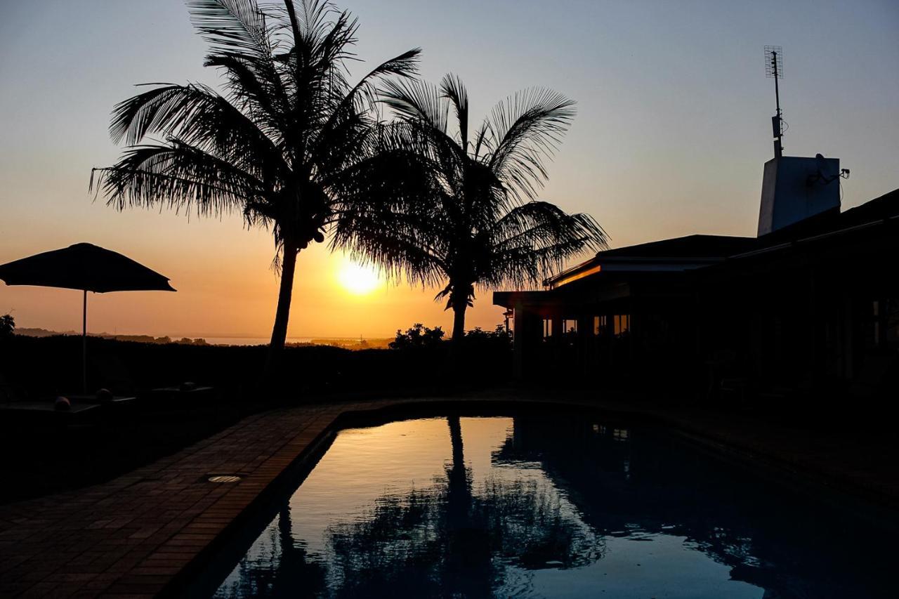 ריצ'רדס ביי The Ridge Guesthouse מראה חיצוני תמונה