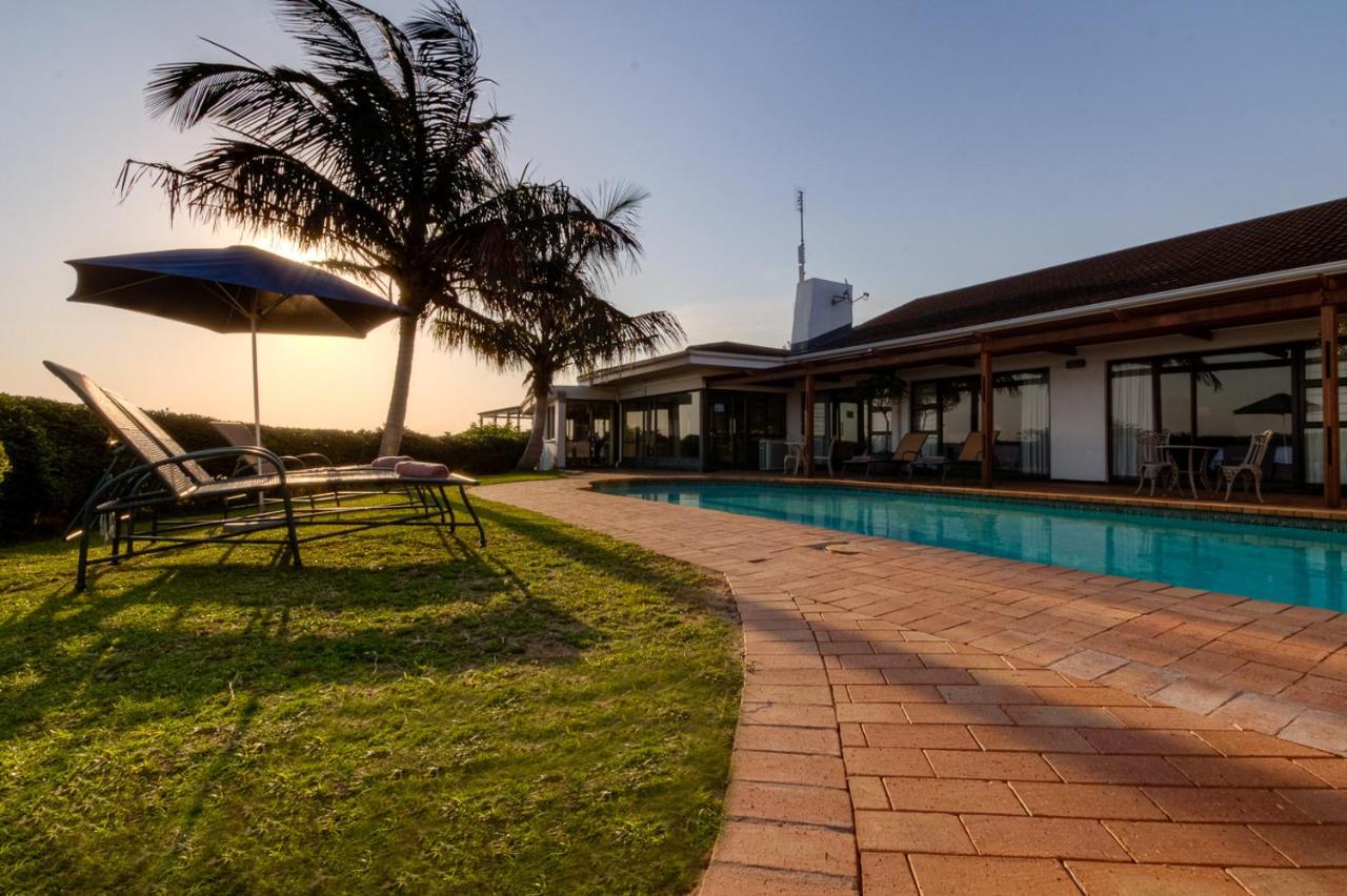 ריצ'רדס ביי The Ridge Guesthouse מראה חיצוני תמונה