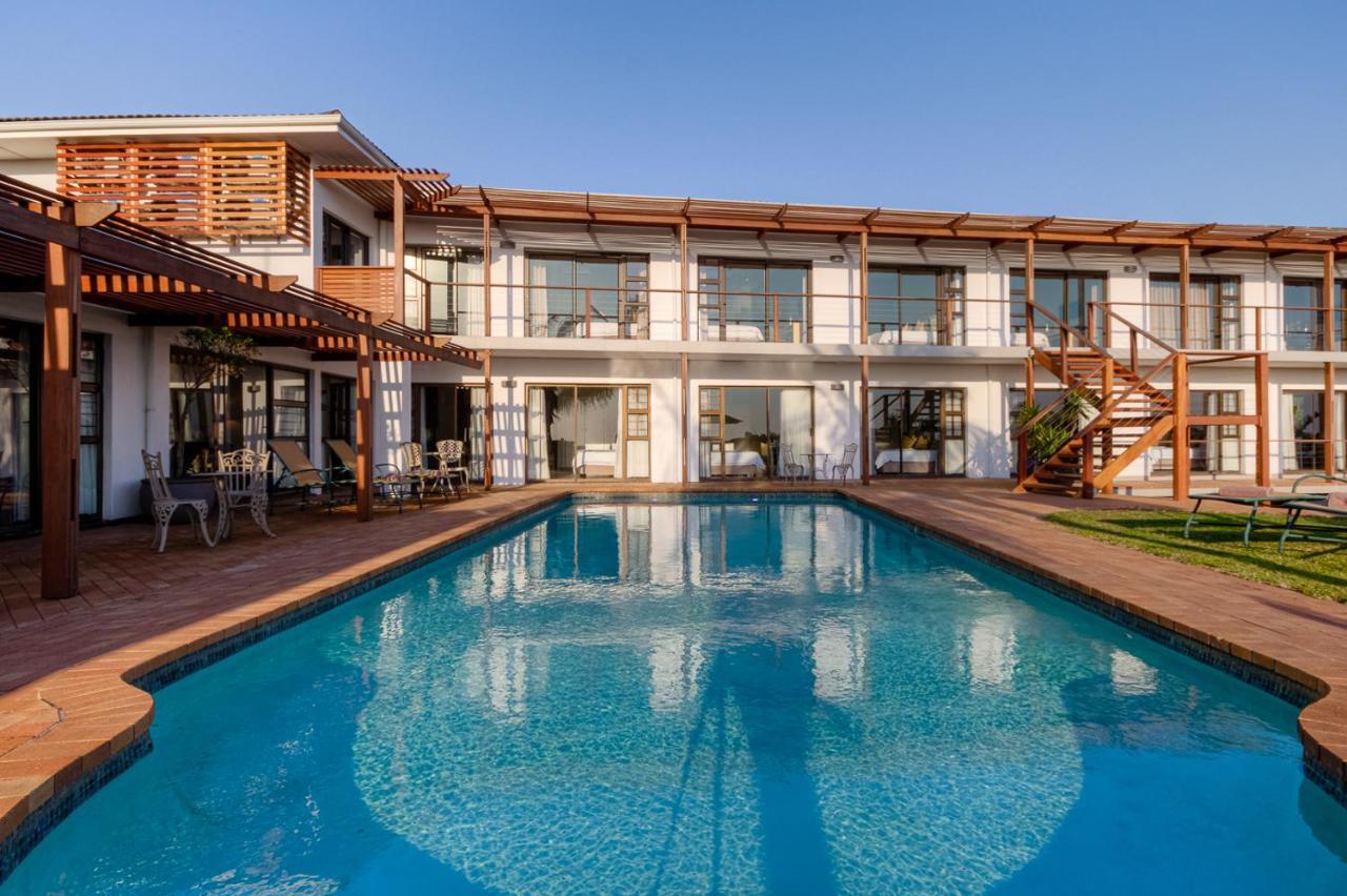 ריצ'רדס ביי The Ridge Guesthouse מראה חיצוני תמונה