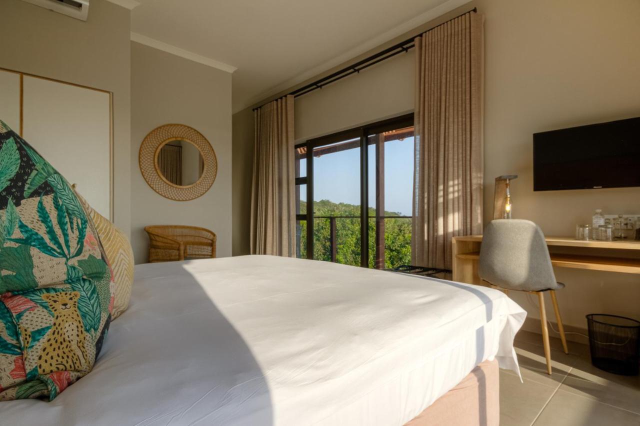 ריצ'רדס ביי The Ridge Guesthouse מראה חיצוני תמונה