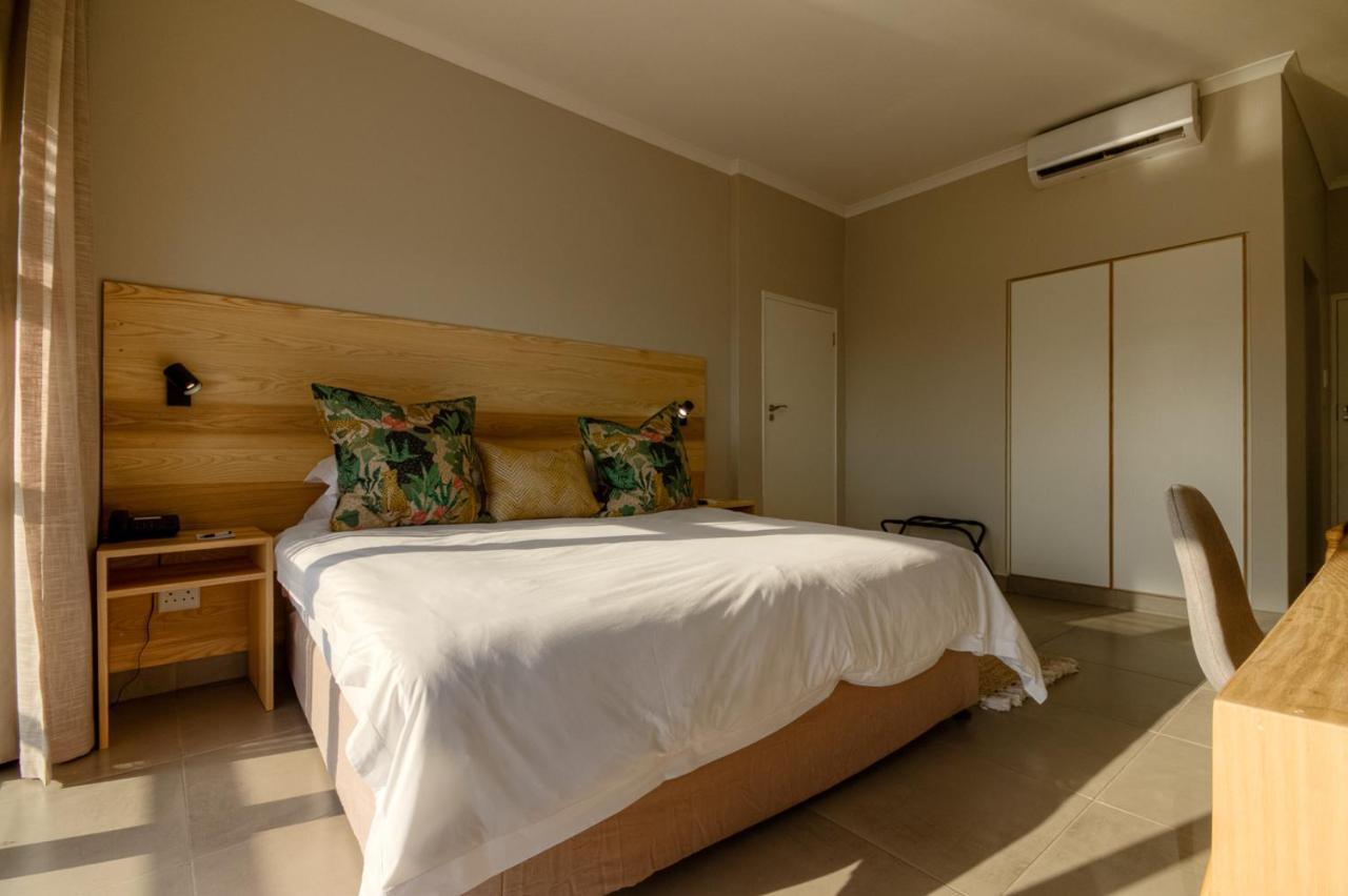 ריצ'רדס ביי The Ridge Guesthouse מראה חיצוני תמונה