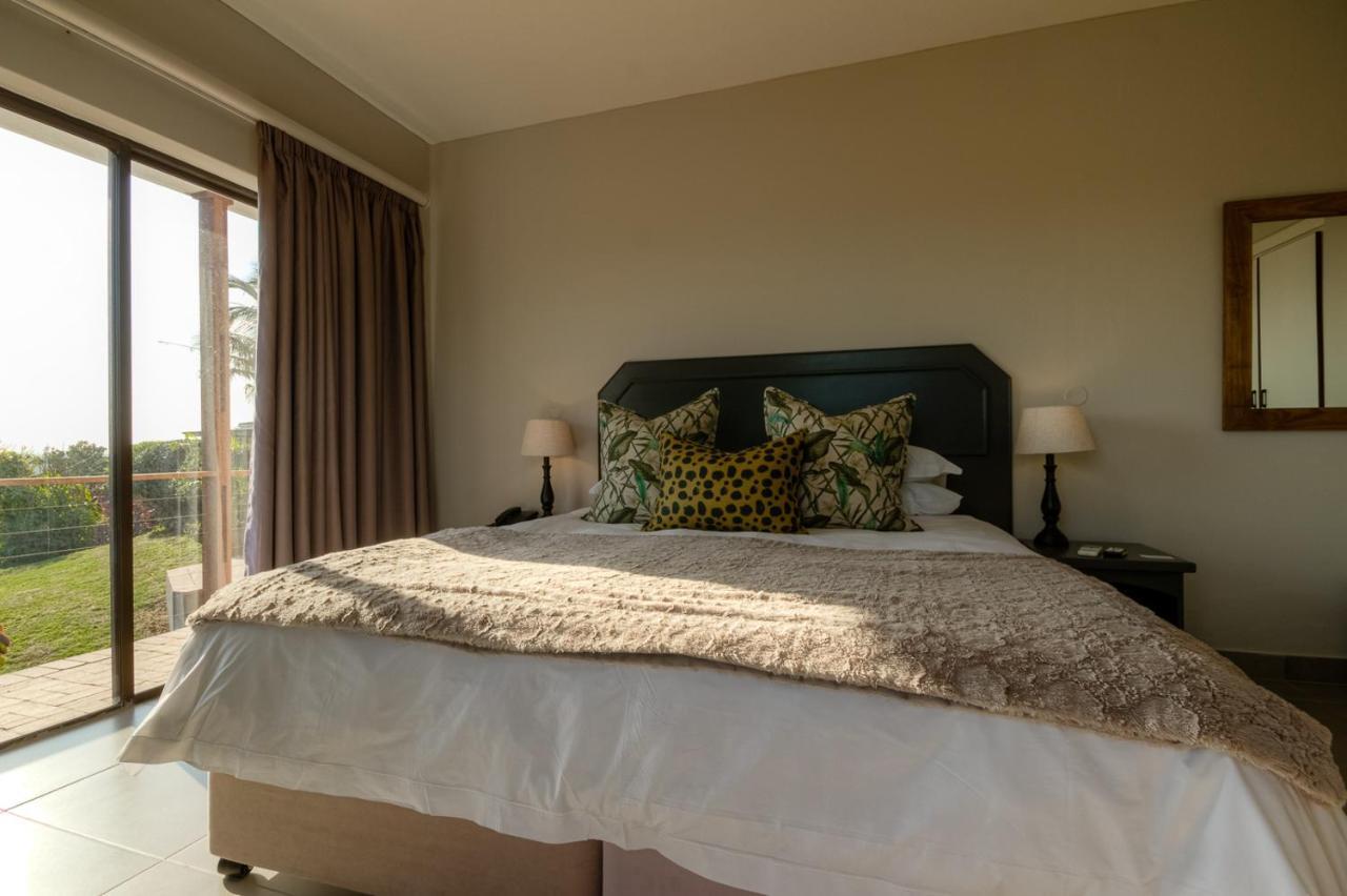 ריצ'רדס ביי The Ridge Guesthouse מראה חיצוני תמונה