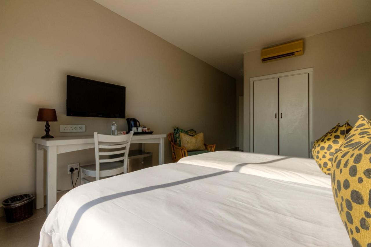 ריצ'רדס ביי The Ridge Guesthouse מראה חיצוני תמונה