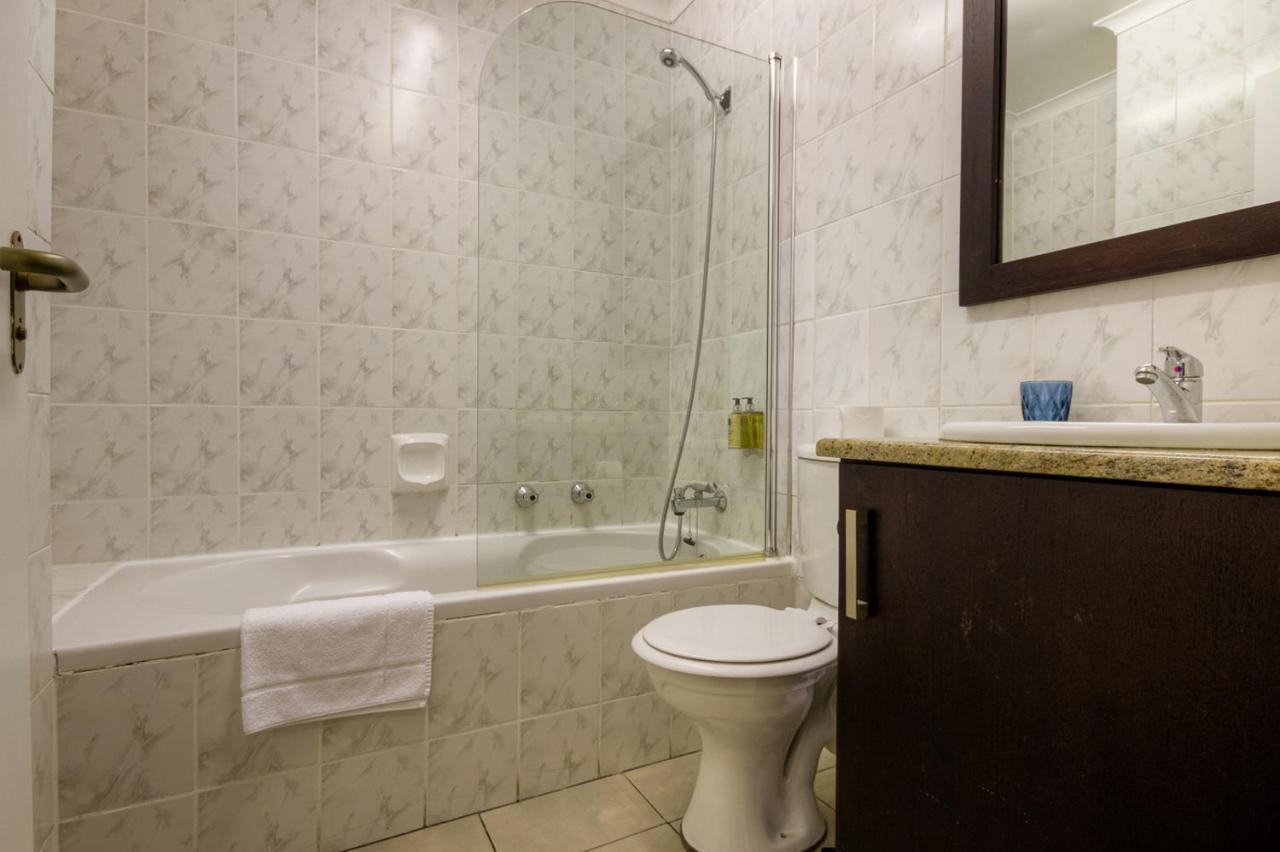 ריצ'רדס ביי The Ridge Guesthouse מראה חיצוני תמונה