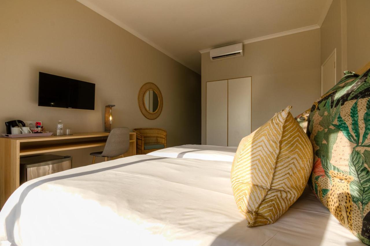 ריצ'רדס ביי The Ridge Guesthouse מראה חיצוני תמונה