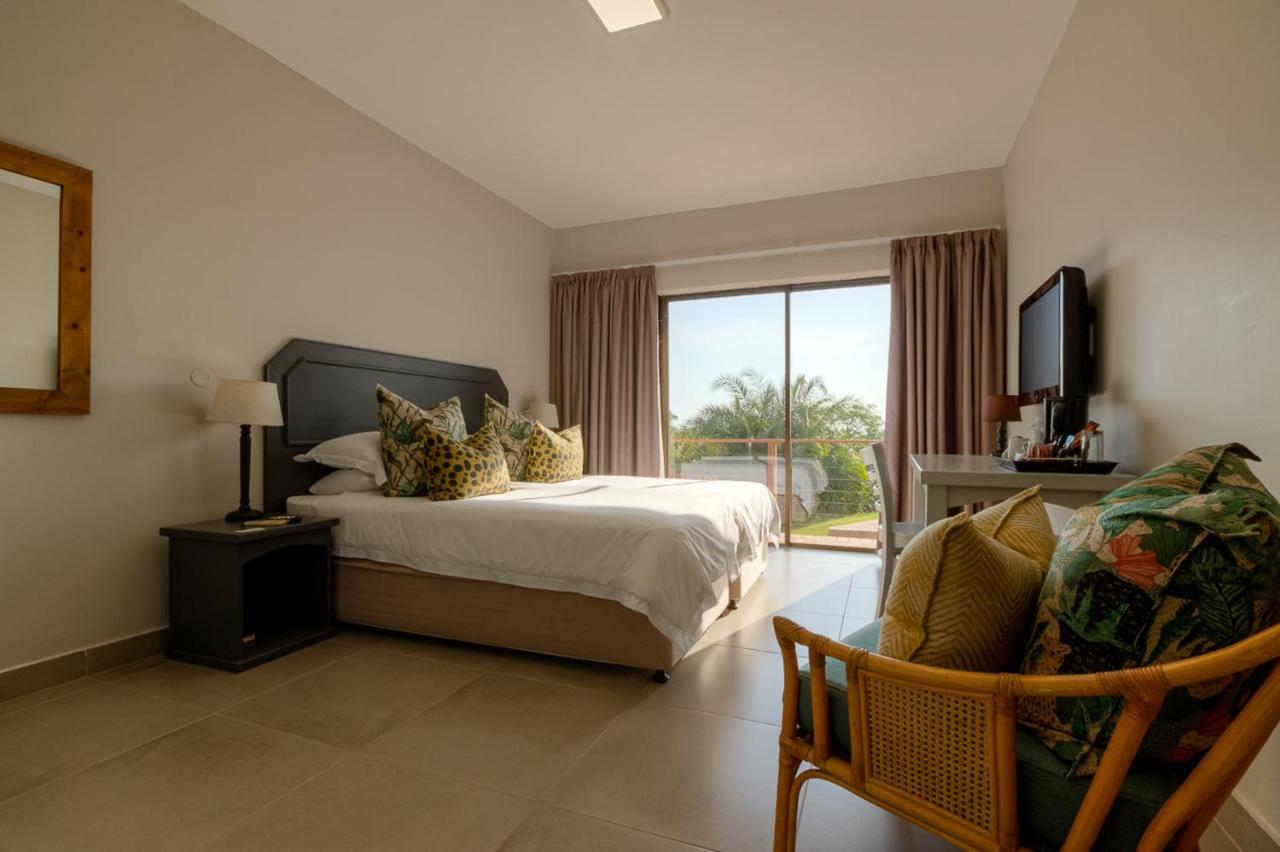 ריצ'רדס ביי The Ridge Guesthouse מראה חיצוני תמונה
