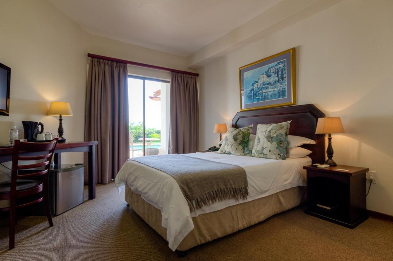 ריצ'רדס ביי The Ridge Guesthouse מראה חיצוני תמונה