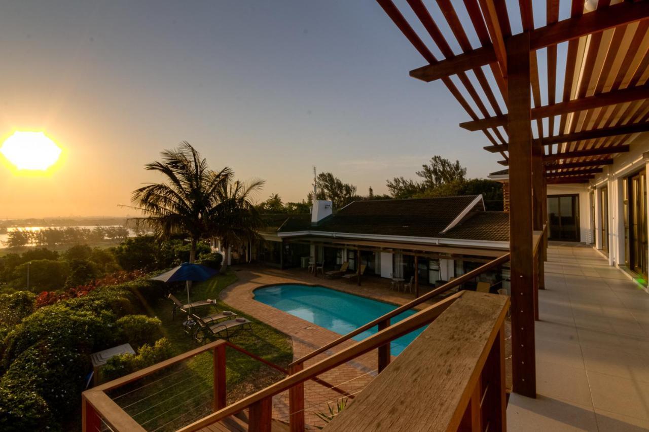 ריצ'רדס ביי The Ridge Guesthouse מראה חיצוני תמונה