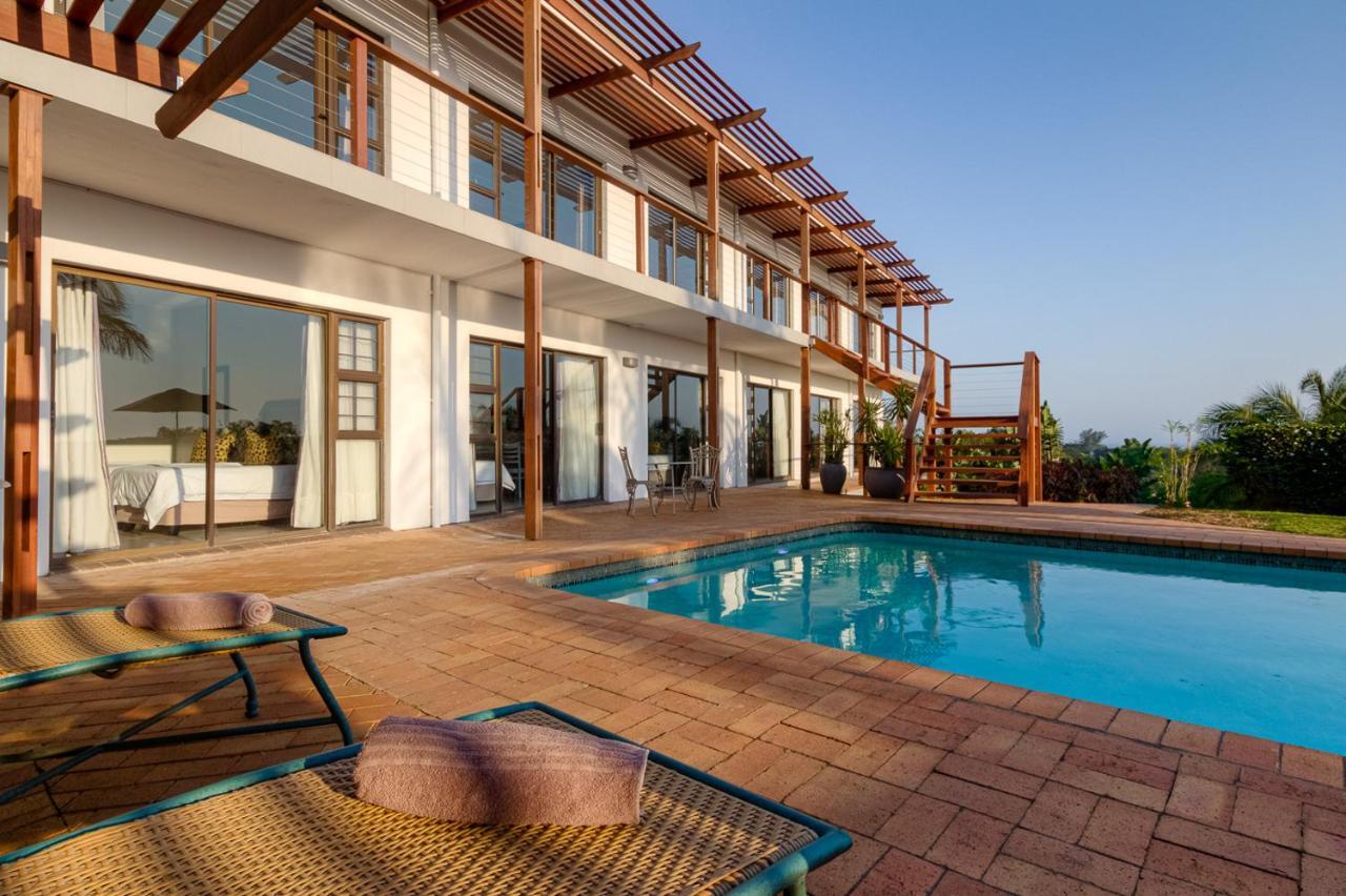 ריצ'רדס ביי The Ridge Guesthouse מראה חיצוני תמונה