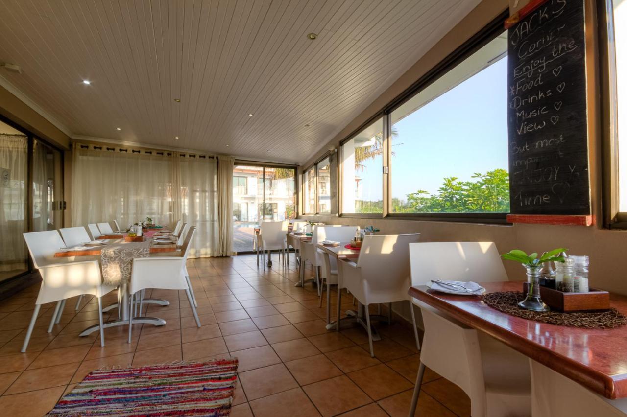 ריצ'רדס ביי The Ridge Guesthouse מראה חיצוני תמונה