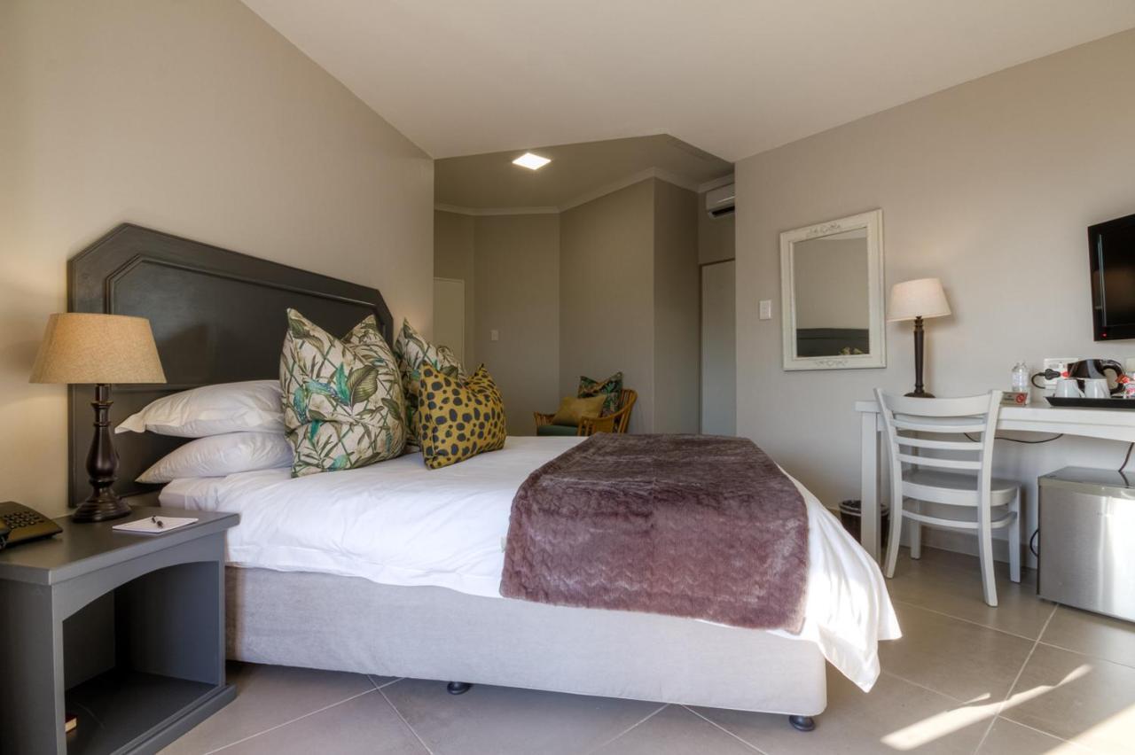 ריצ'רדס ביי The Ridge Guesthouse מראה חיצוני תמונה