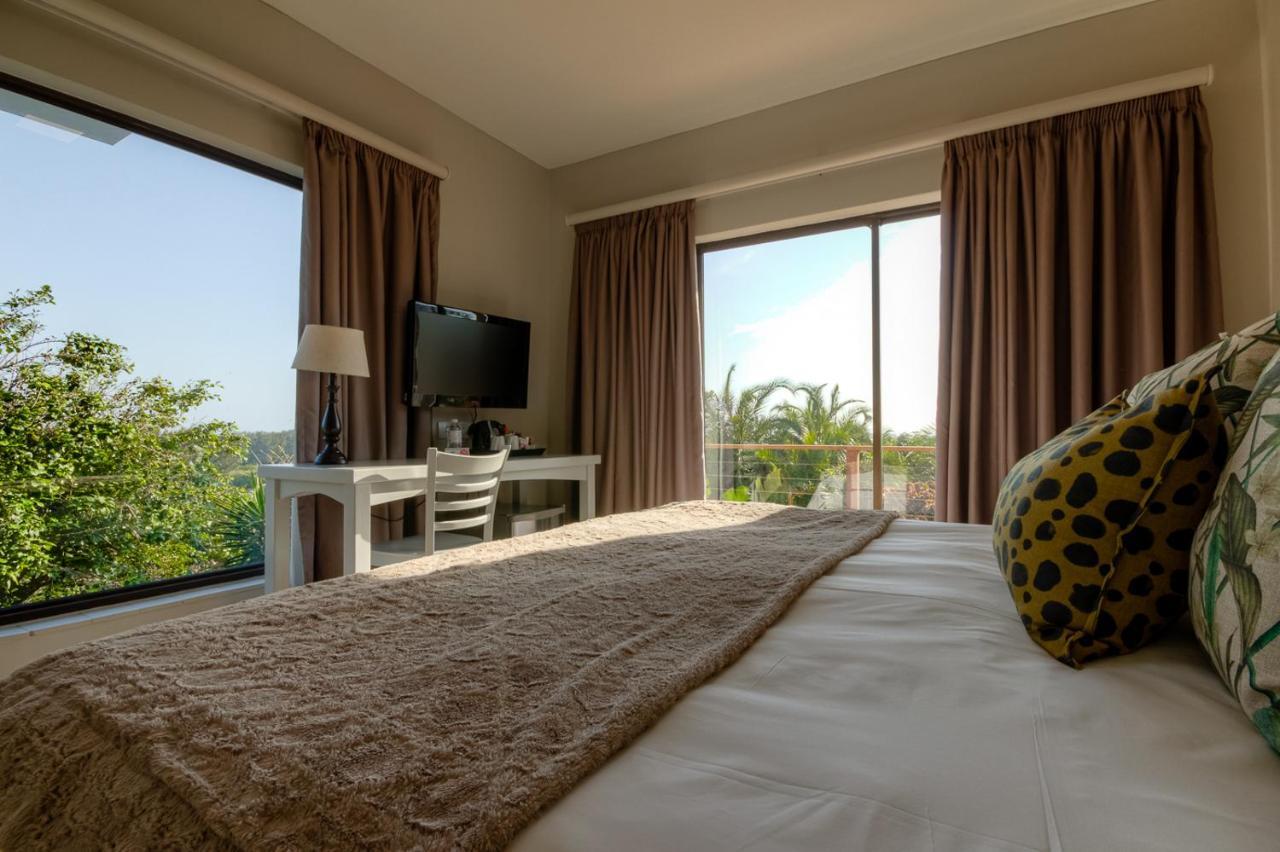 ריצ'רדס ביי The Ridge Guesthouse מראה חיצוני תמונה