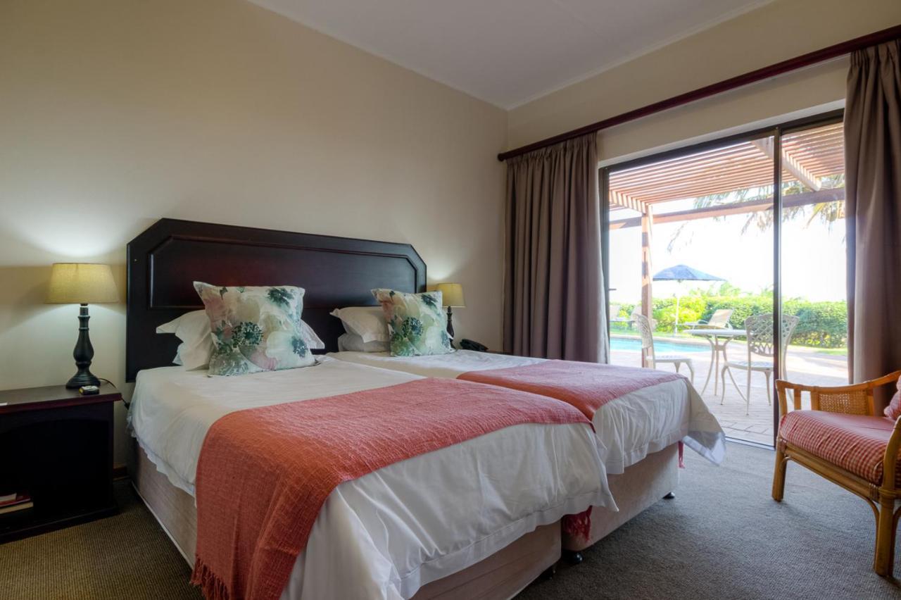ריצ'רדס ביי The Ridge Guesthouse מראה חיצוני תמונה