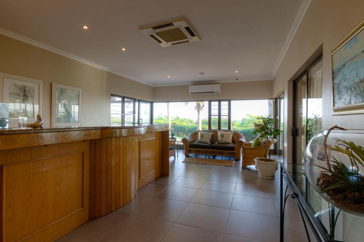 ריצ'רדס ביי The Ridge Guesthouse מראה חיצוני תמונה