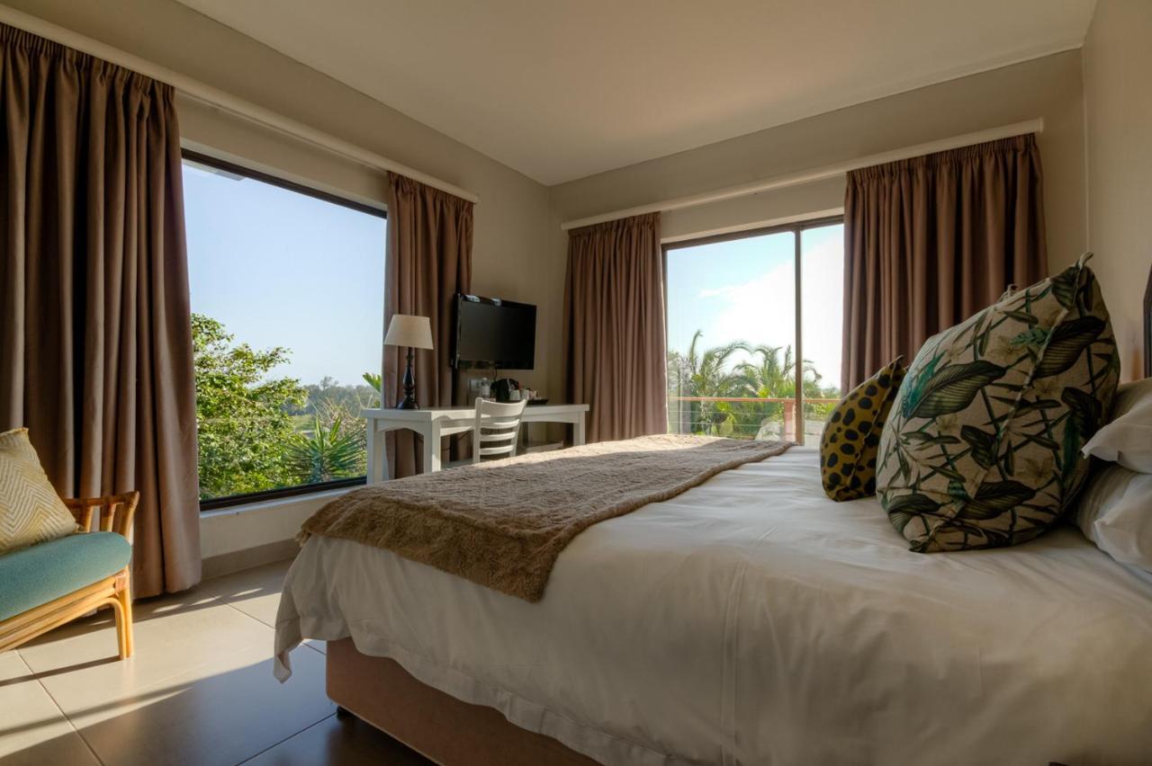 ריצ'רדס ביי The Ridge Guesthouse מראה חיצוני תמונה