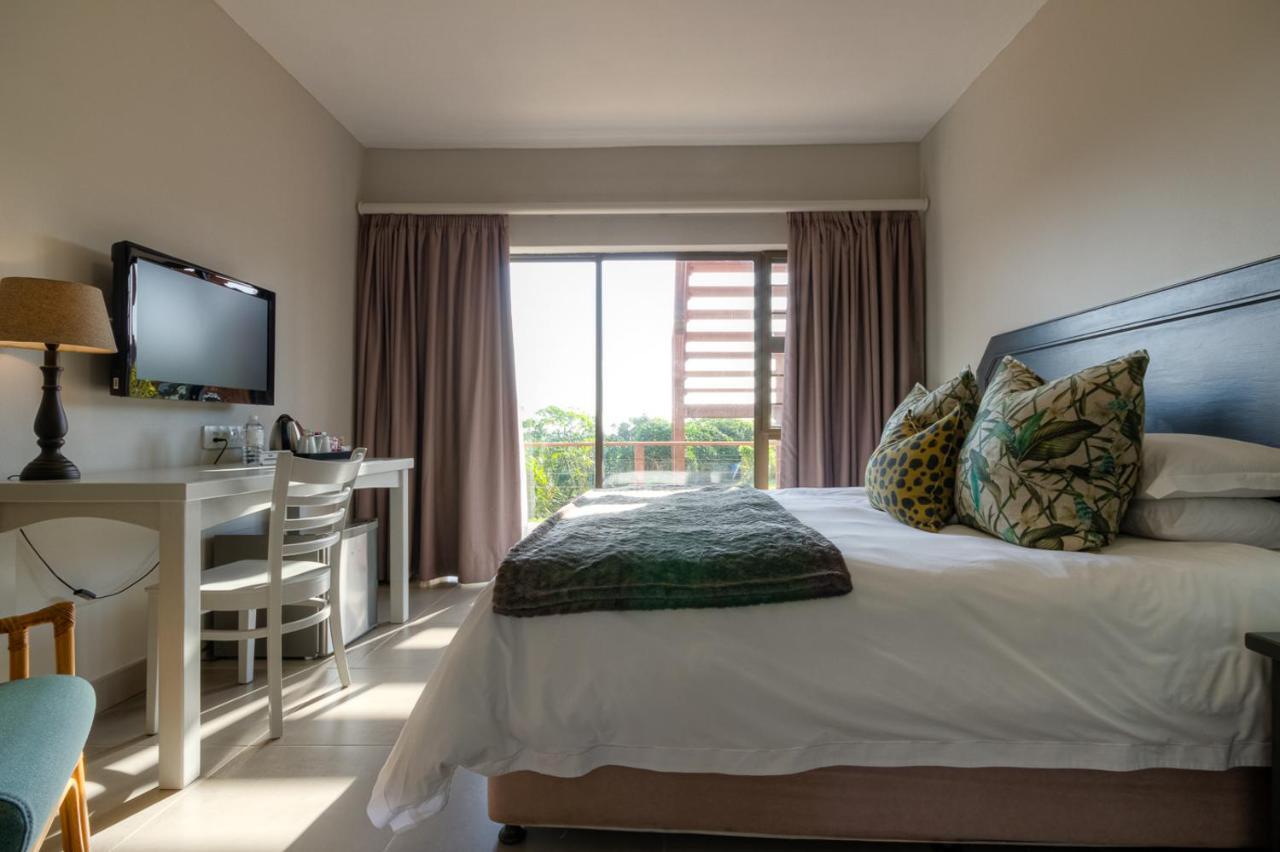 ריצ'רדס ביי The Ridge Guesthouse מראה חיצוני תמונה